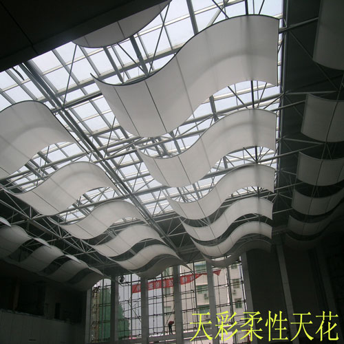 山東濟(jì)南天橋展覽館