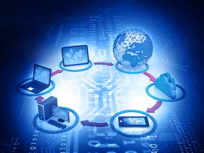 云計算機網(wǎng)絡與網(wǎng)絡通信概念
