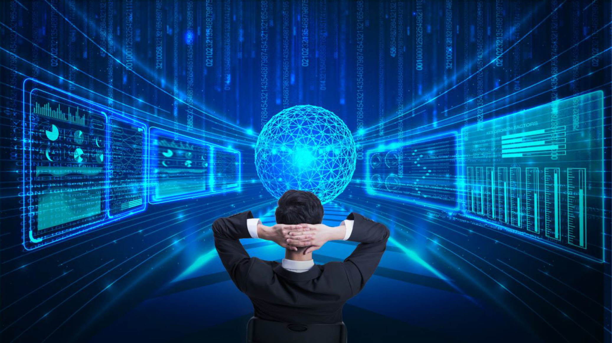 大數據時代下人工智能技術在計算機網絡技術中的應用與必要性